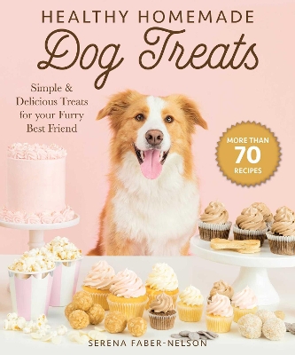 Healthy Homemade Dog Treats