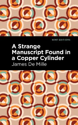 A Strange Manuscript Found in a Copper Cylinder