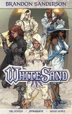 Brandon Sanderson's White Sand Volume 2 (Signed Limited Edition)