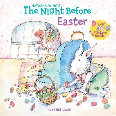 The Night Before Easter