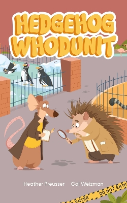 Hedgehog Whodunit. Volume 1
