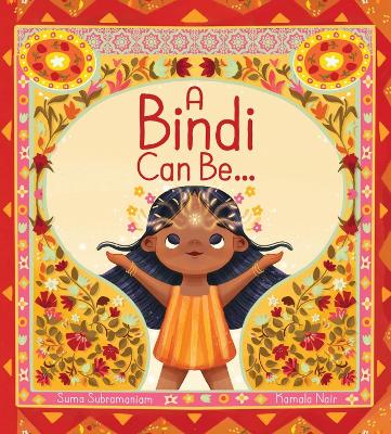 A Bindi Can Be...