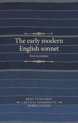 The Early Modern English Sonnet