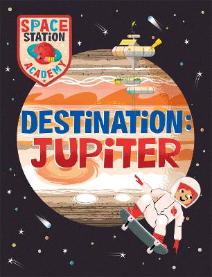 Destination - Jupiter