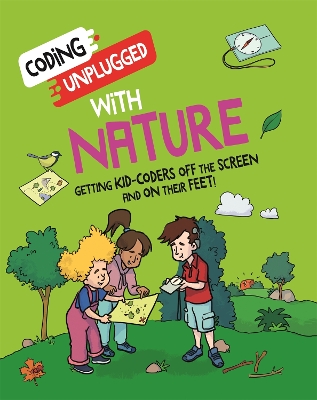 Coding Unplugged: With Nature