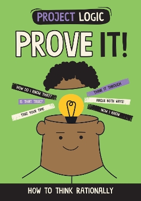 Project Logic: Prove It!