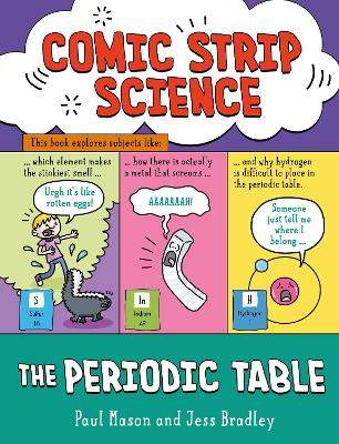 Comic Strip Science