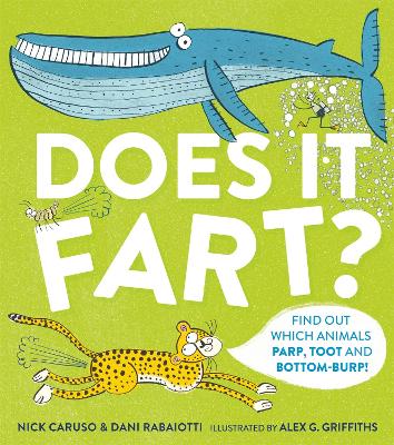 Does It Fart?