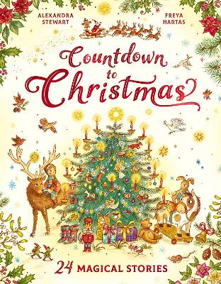 Countdown to Christmas 24 Magical Stories