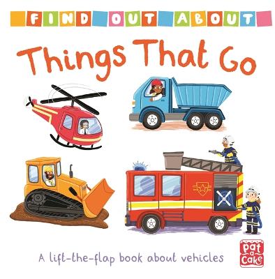 Find Out About: Things That Go