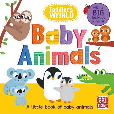 Toddler's World: Baby Animals