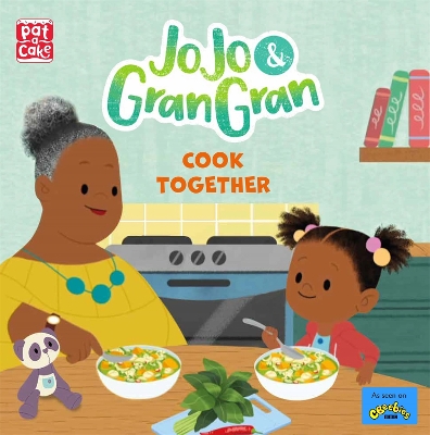 Jojo & Gran Gran Cook Together