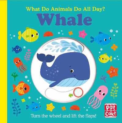 What Do Animals Do All Day?