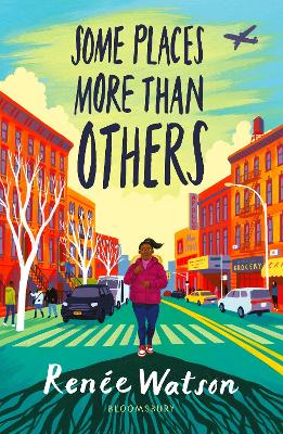 Cover for Some Places More Than Others by Renee Watson