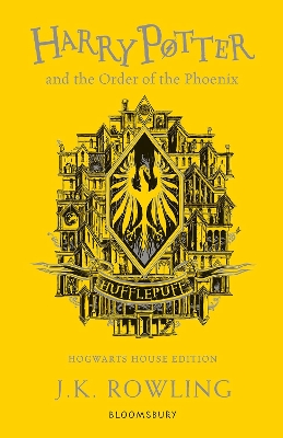 Harry Potter and the Order of the Phoenix