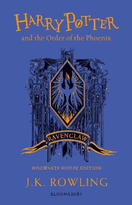 Harry Potter and the Order of the Phoenix – Ravenclaw Edition