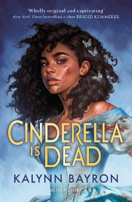 cinderella is dead book series