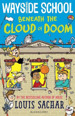 Wayside School Beneath the Cloud of Doom