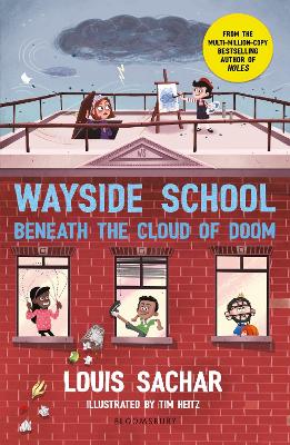 Wayside School Beneath the Cloud of Doom