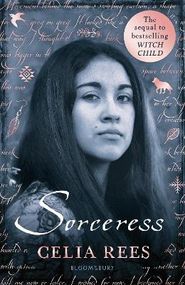 Cover for Sorceress by Celia Rees