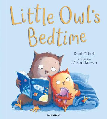 Little Owl's Bedtime