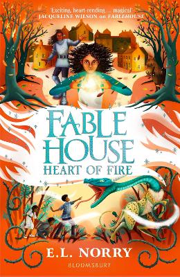 Fablehouse: Heart of Fire