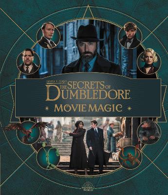 Fantastic Beasts - The Secrets of Dumbledore