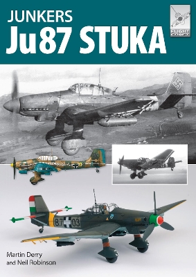 Flight Craft 12: The Junkers Ju87