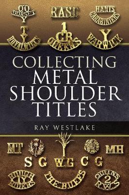 Collecting Metal Shoulder Titles