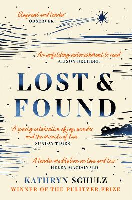 The Distance Between Lost and Found by Kathryn Holmes