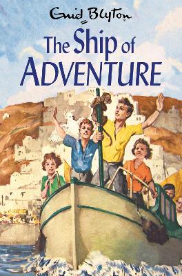 The Ship of Adventure