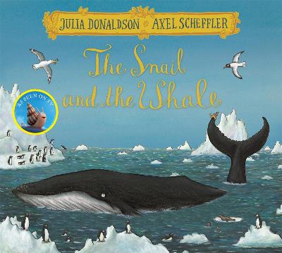 The Snail and the Whale Festive Edition