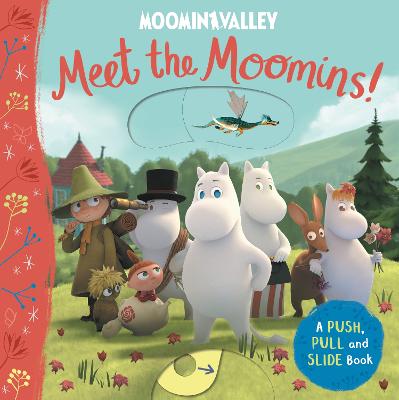 Meet the Moomins!