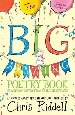 The Big Amazing Poetry Book