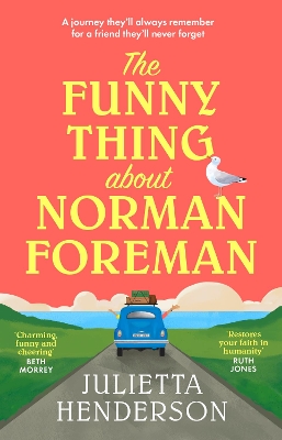 The Funny Thing about Norman Foreman