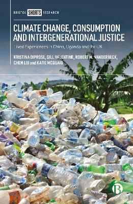 Climate Change, Consumption and Intergenerational Justice