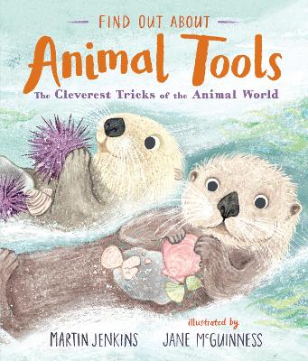 Find Out About ... Animal Tools