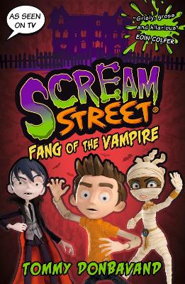 Scream Street 1