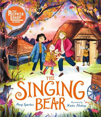 The Singing Bear