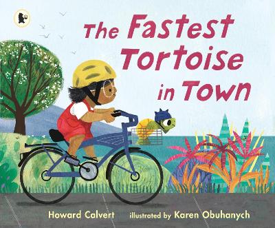 The Fastest Tortoise in Town