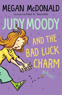 Judy Moody and the Bad Luck Charm