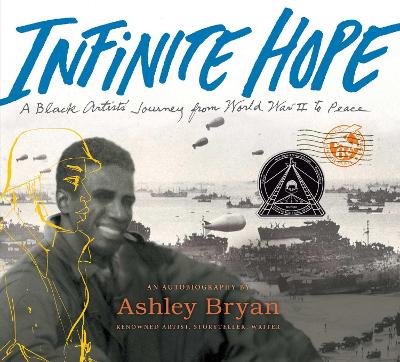 Cover for Infinite Hope by Ashley Bryan