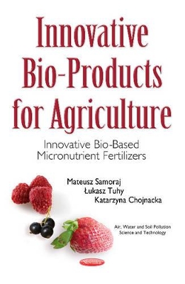 Innovative Bio-Products for Agriculture