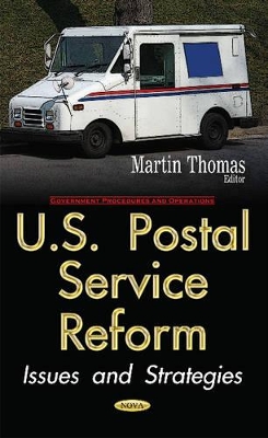 U.S. Postal Service Reform