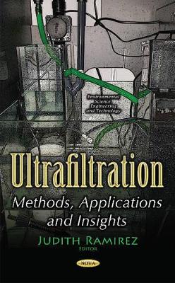 Ultrafiltration