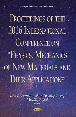 Proceedings of the 2016 International Conference on 