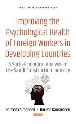 Improving the Psychological Health of Foreign Workers in Developing Countries