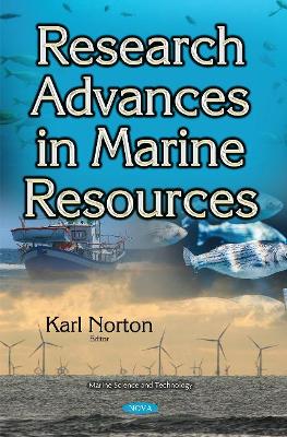 Research Advances in Marine Resources