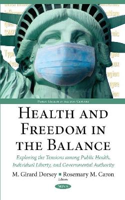 Health & Freedom in the Balance