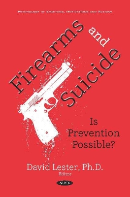 Firearms and Suicide